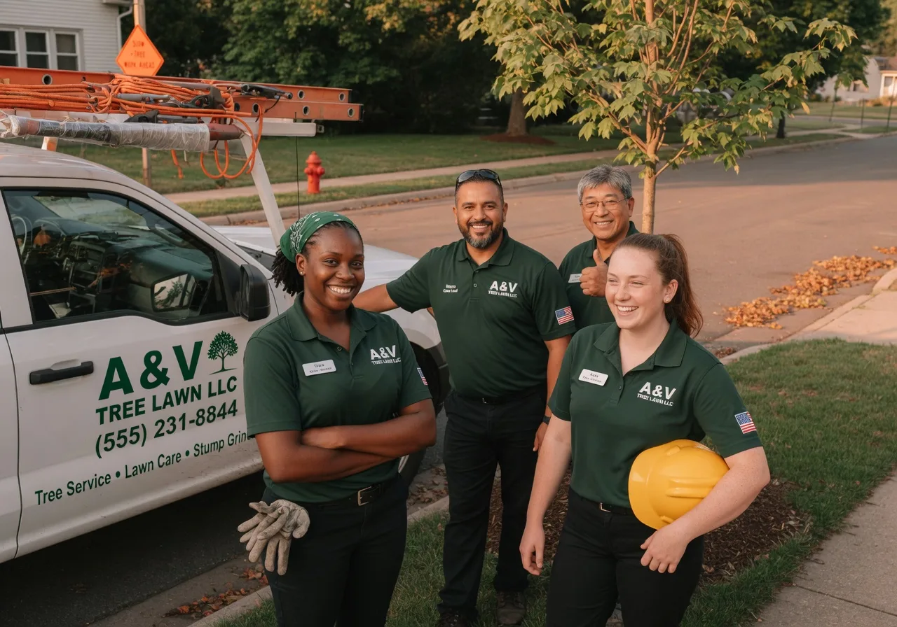 Tree Service company in Berlin, MA